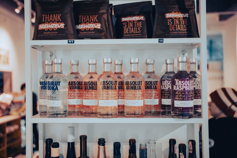 Espresso Martini Month, Absolut Style