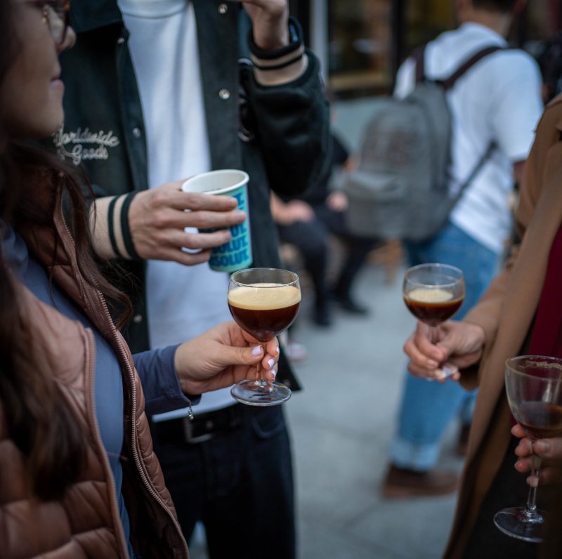 Espresso Martini Month, Absolut Style