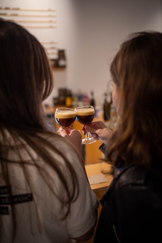 Espresso Martini Month, Absolut Style