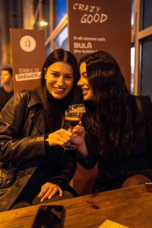 Espresso Martini Month, Absolut Style